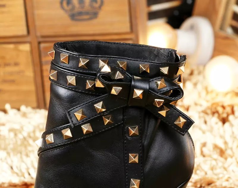 Valentino Casual Fashion boots Women--005